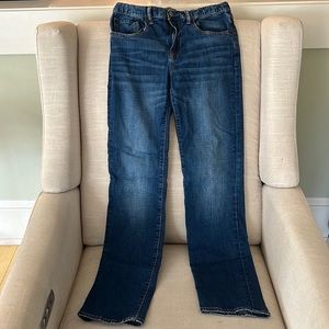 Like new boys Gap jeans